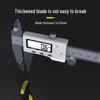 Stainless Steel Putty Knife: Gray Wall Scraper & Painter's Trowel - Thickened Integrated Design
