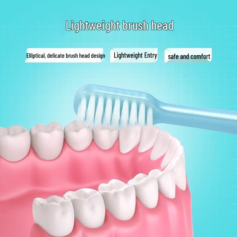 Dr. Tooth DT8501 Dazzling Gum Care Soft Bristle Toothbrush