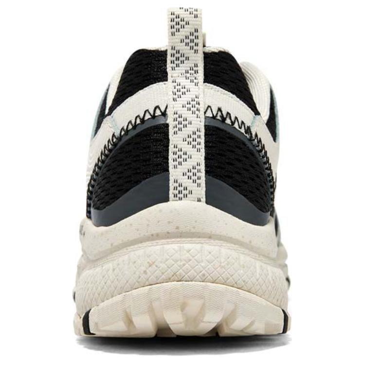 Skechers DLites Hyper Burst Comfortable Versatile Low-Top Casual Running Shoes Women sneaker Off-White Black 149821-NTBK