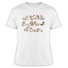 Calvin And Hobbes Cartoon Dance Funny T Shirt Mens Womens Tees Top