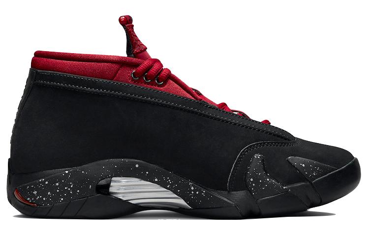Jordan 14 Retro Low Red Lipstick Women's DH4121-006