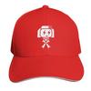 Band Maid Heavy Metal Pop Cap Fashion Casual Baseball Caps Adjustable Hat Hip Hop Summer Unisex Baseball Hats
