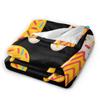 Six Seven Ice Cream Drip 67 Mason Meme Soft Blanket Adult Plush Bedding Throws Novelty Bedroom Flannel Bedspread Sofa Bed Cover