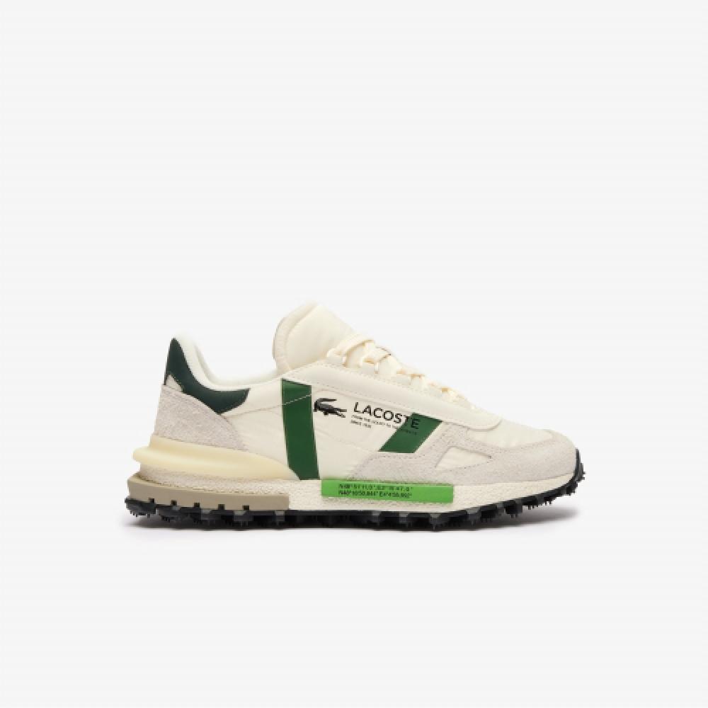 

LACOSTE Мужские Кроссовки ELITE ACTIVE ELITE ACTIVE [ЗЕЛЕНЫЕ]