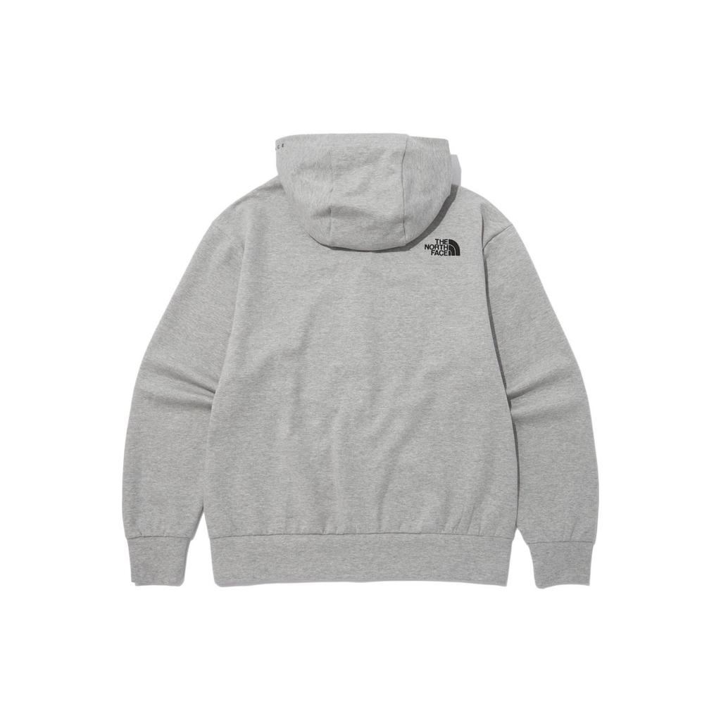 THE NORTH FACE Sweatshirt Men's Gray NJ5JP03K