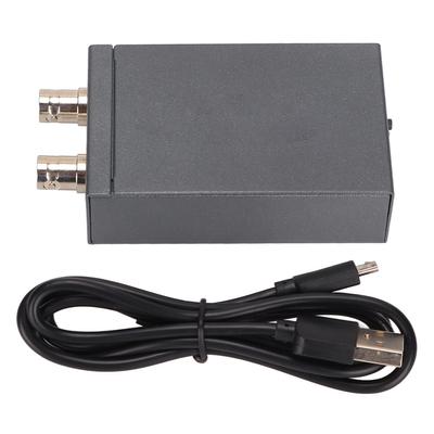 HD Multimedia Interface Konverter AHD TVI CVI CVBS Eingang 720P 1080P Videokonverter mit Loop-Ausgang