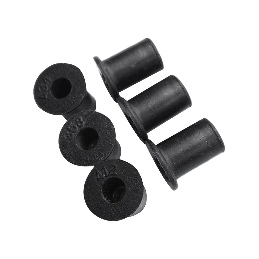 M6 Metric Rubber Grommet Blind Fastener Windscreen Kayak Accessories