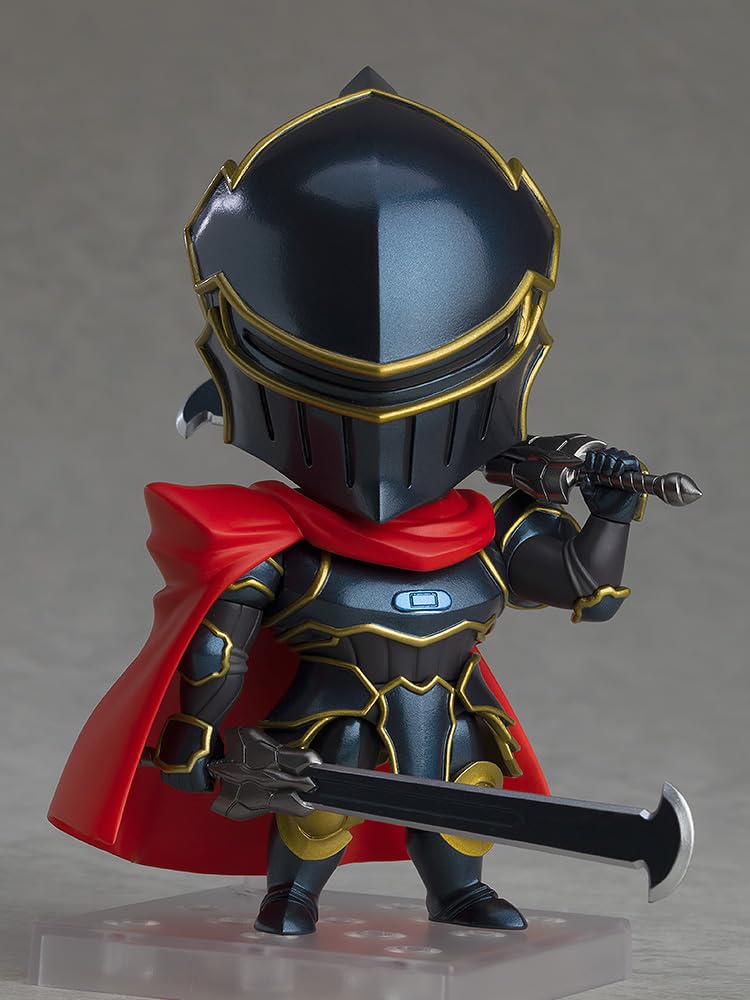 Nendoroid The Dark Hero Momon Plastic Painted Movable Figure Overlord Non-scale
