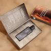 The Men's Ebony Sandalwood Perfume Gift Box Is An Affordable Gift with A Long-lasting Light Fragrance