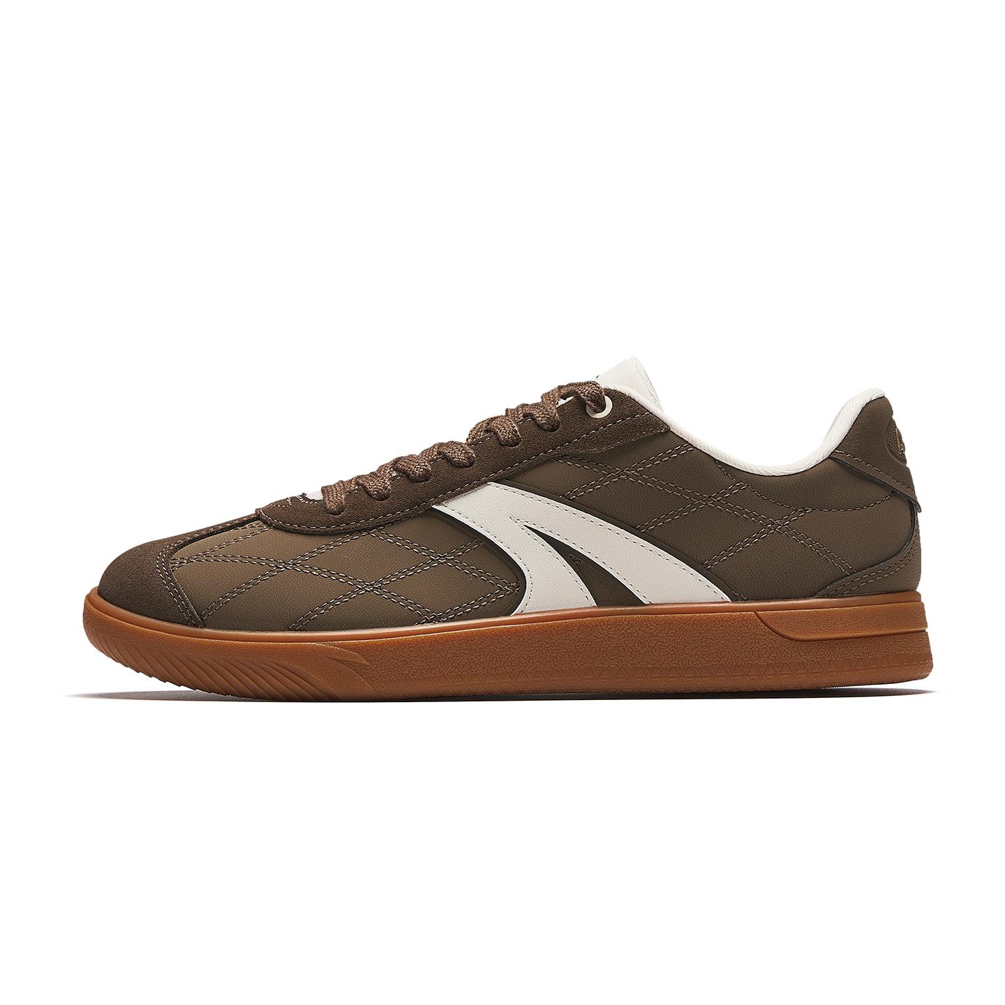 

Anta Vitality Men Casual Skate Shoes White Red 912618002-4 39