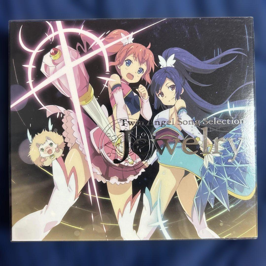 

[USED] Pachislot Twin Angel Song Selection Jewelry