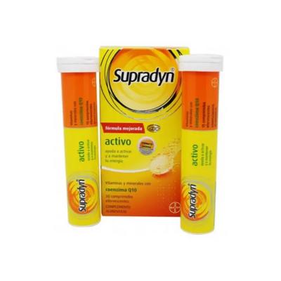 Activo 30 Brausetabletten