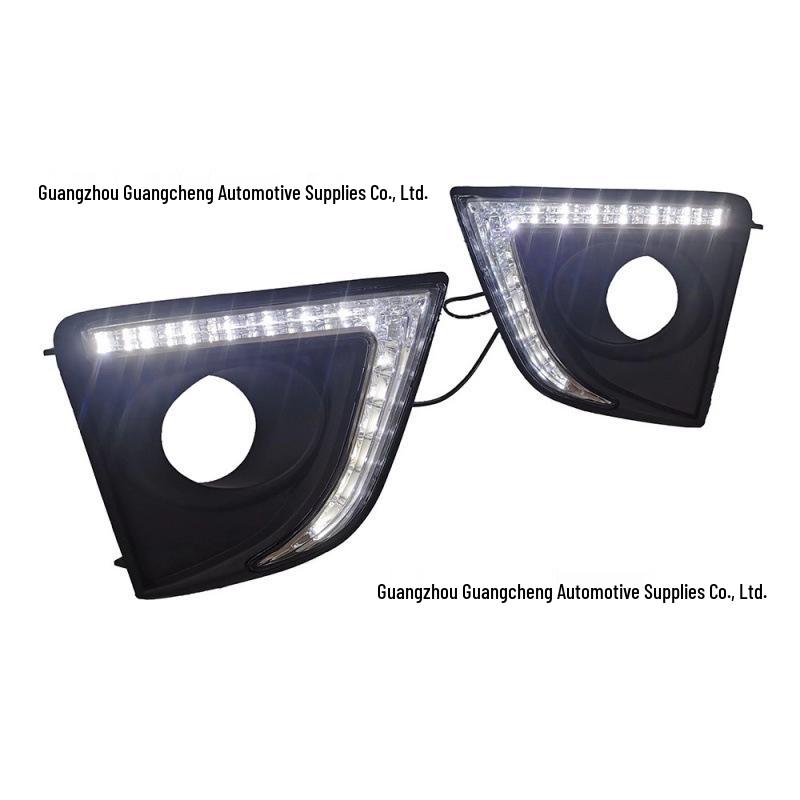 LED-Tagfahrlichter für Toyota Corolla 2014-2017