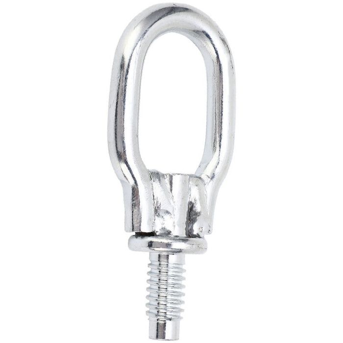 Anneau de crochet de remorquage d\'attelage de remorque 1674282 de remplacement pour Ford C-Max Cougar Courier Fiesta Focus