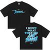 Drake Iceman I Know What They Did Last Summer Album Print Shirts Men Women Cotton Short Sleeve T-shirt