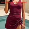 Onepiece Swimsuit For Women With Slimming Fabric For Beach And Water Sports