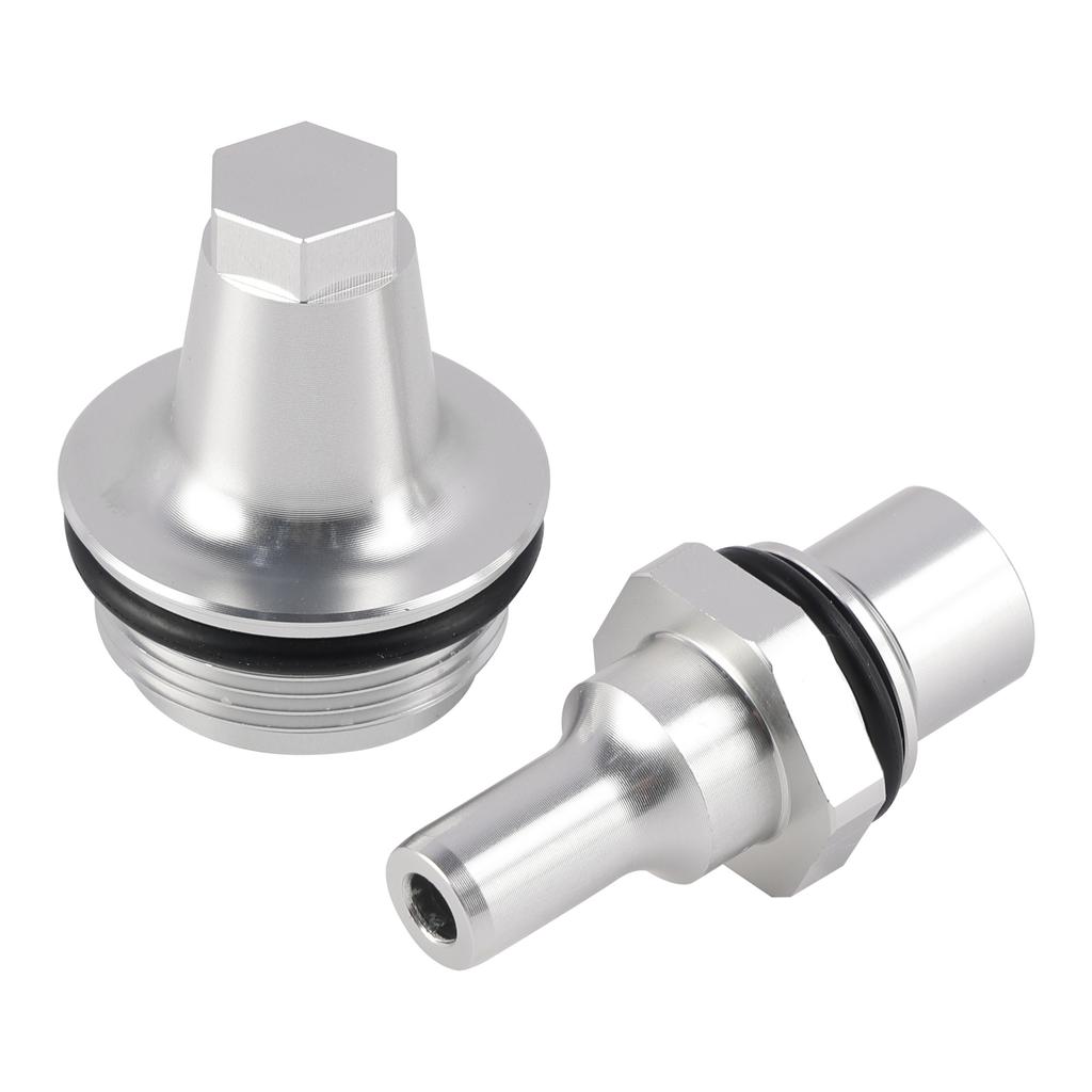 Upgraded Replacement N54 PCV Valve Set For N54 Twin Turbo For BMW Engines 3.0L