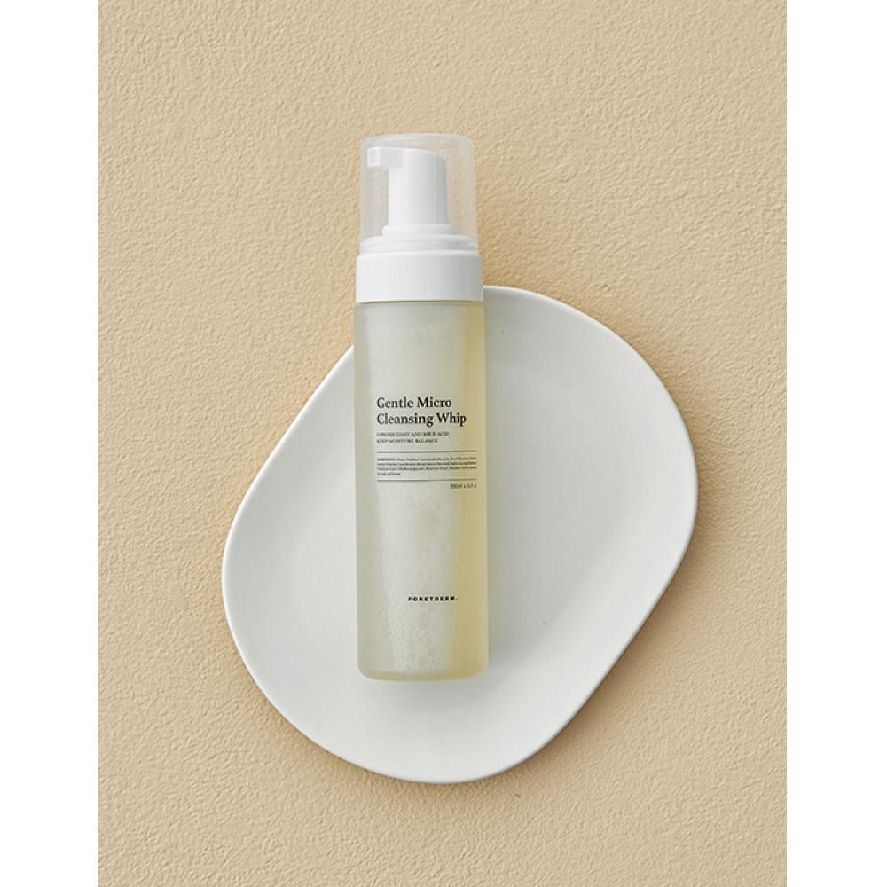 Forederm Gentle Micro Cleansing Whip
