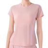 Summer Mesh Quick-Dry Yoga Short Sleeves - Thin, Elastic, Cool & Breathable