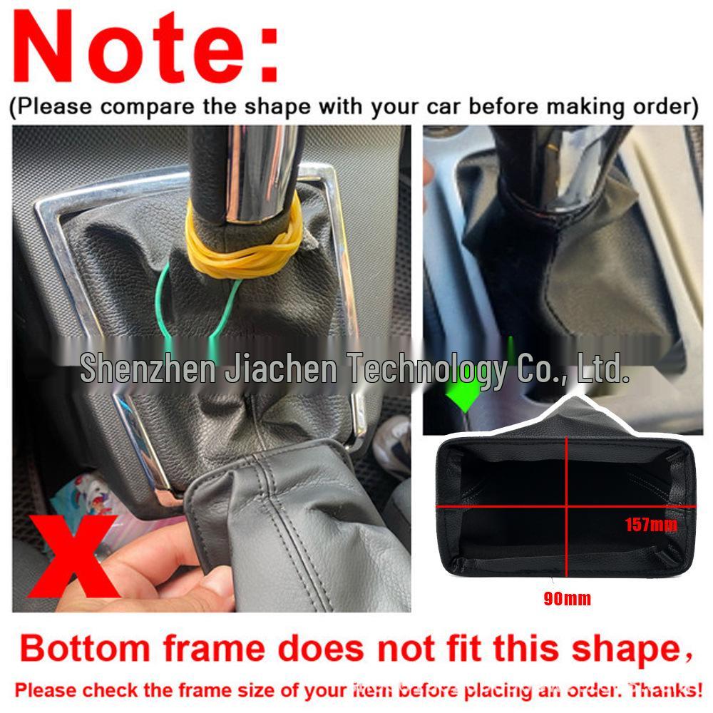 Staubabdeckung für Schaltknauf (manuell) für Toyota Corolla/RAV4