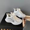 Chunky Kids Shoes for Boy Non-slip Basketball Sneakers for Children Fashion Versatile Girls Causal School Running Sports Shoes