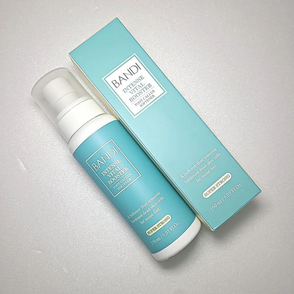 Bandi Intense Vital Booster 150ml Exfoliator