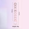 Anal Plugs Butt Plug Unisex Sexy Stopper 4 Different Size Adult Sex Toys for Men/Women Trainer Massager