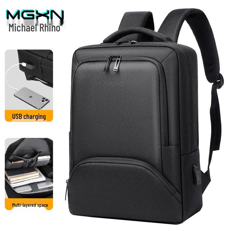 

Унісекс Рюкзак для подорожей високого класу в стилі кежуал: Легка, Стильна Сумка для Ноутбука для Поїздок на Роботу та Школу