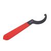 Hook Wrench Durable High Speed Steel APU16 Spanner for Clamping Nut Machine Tools Lathe