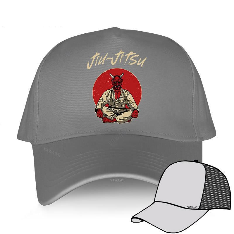 Latest Men Summer Cap Cotton Hats Outdoor BJJ Jiu-Jitsu and MMA Jiu Jitsu Latest Yawawe Baseball Caps Unisex Hip Hop Hat