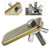 Speed Ratchet For Car Scissor-Jack Reversible Wheel Tyre Wrench Handle Tool
