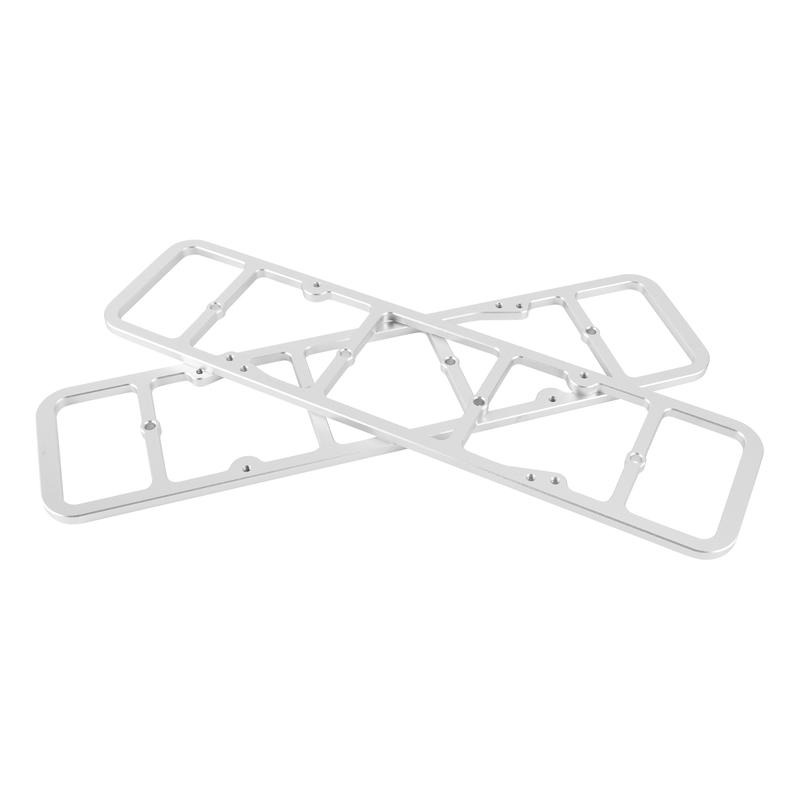 Artudatech Valve Cover Adapter 55-86 Perimeter to 87-02 Center Bolt Head 350 327 551542 Car Accessories