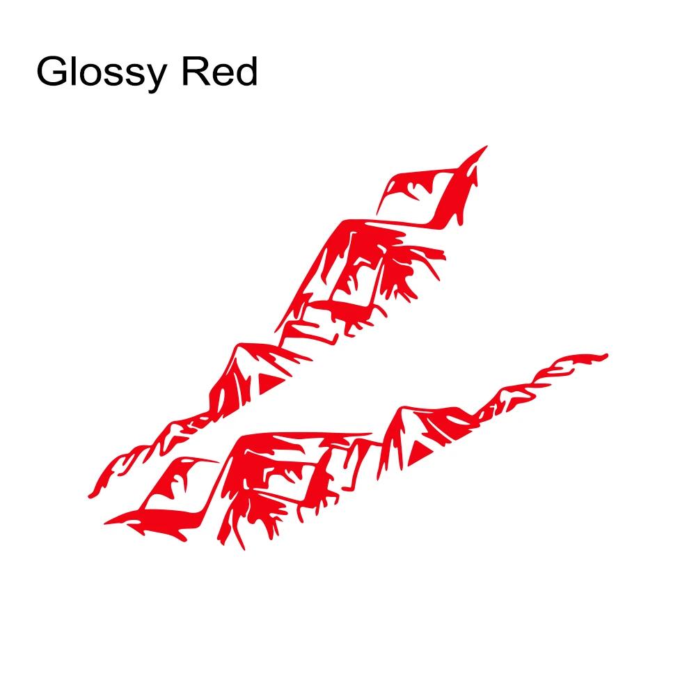 Samolepka s grafikou na auto pro Volkswagen Amarok Toyota Hilux Dodge RAM Isuzu Dmax GWM Poer Dekor Nissan Navara Pickup Decor