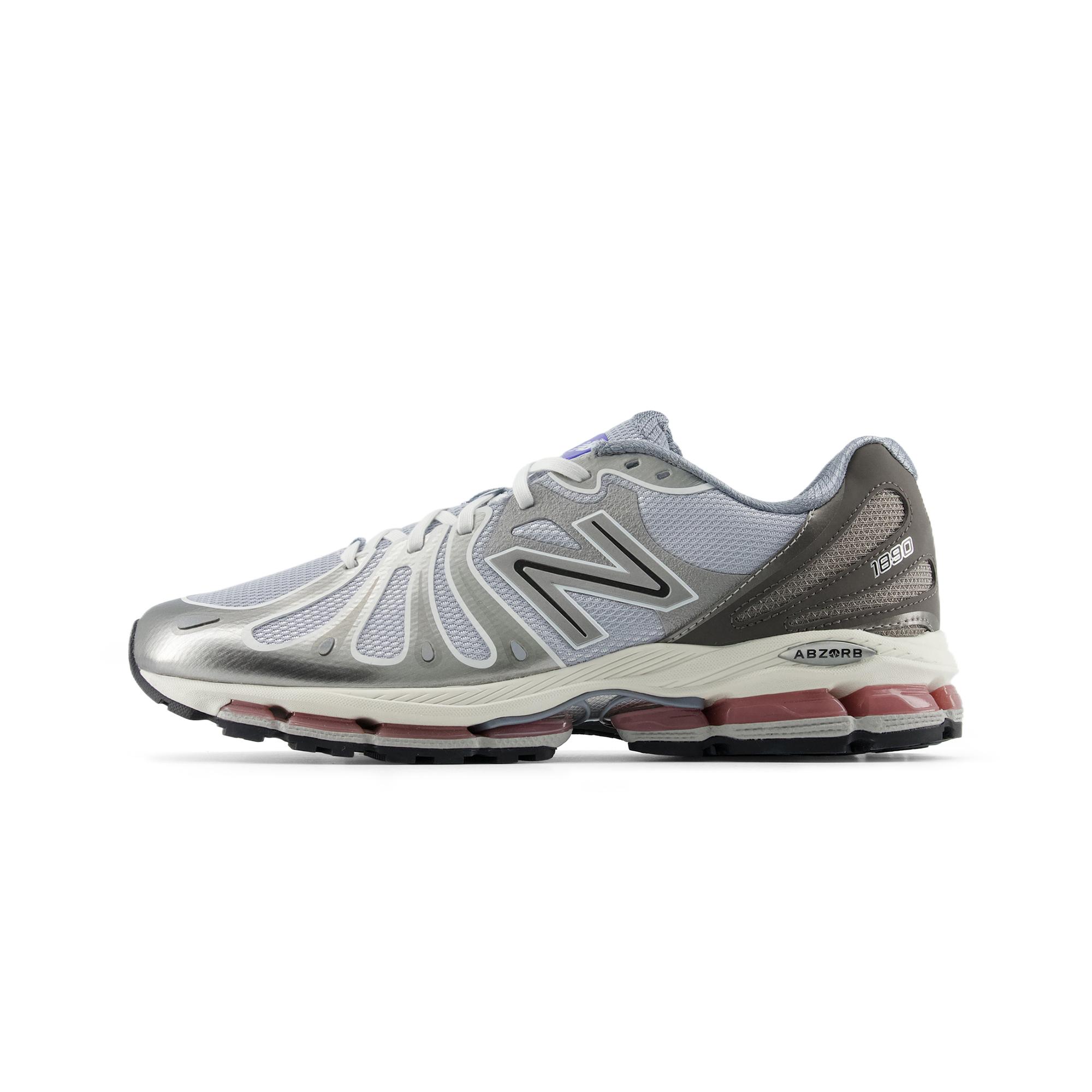 New Balance 1890 Темно-серебристый металлик 36