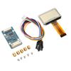1.51 Inch Screen Module Kit SPI I2C Interface Transparent Blue Display with RGB Module for Raspberry