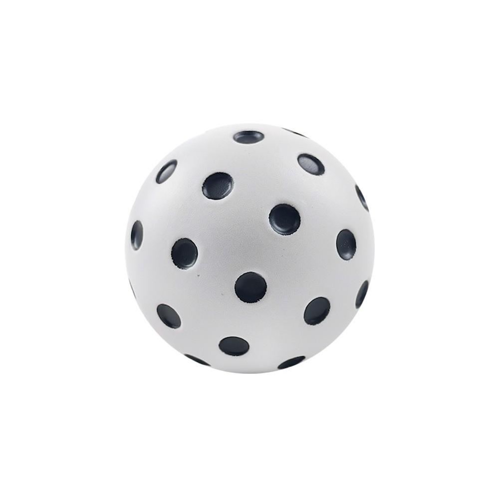 PU Foam Pickleball Training Balls High Bounce Quiet Pickleball Balls  for Pickleball Training