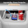 Fits 26 Models: Leapmotor D19 Console Storage Box & Glasses Holder Car Accessories.