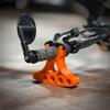 Bike Handlebar Bracket Multifunctional MTB Maintenance Handlebar Stand Bicycle Handlebar Clip-On Stabilizer Cycling Accessory