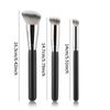 1/3 Pcs Foundation Concealer Brush Premium Contour Blusher Brushes Flawless Under Eye Dense Face Makeup Brush For Blending