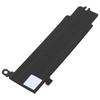 Kryt chladiče SSD Caddy Kryt chladiče SSD pro Dell Latitude E7280 E7290 E7380 E7390 E7480 E7490 0R6TGF
