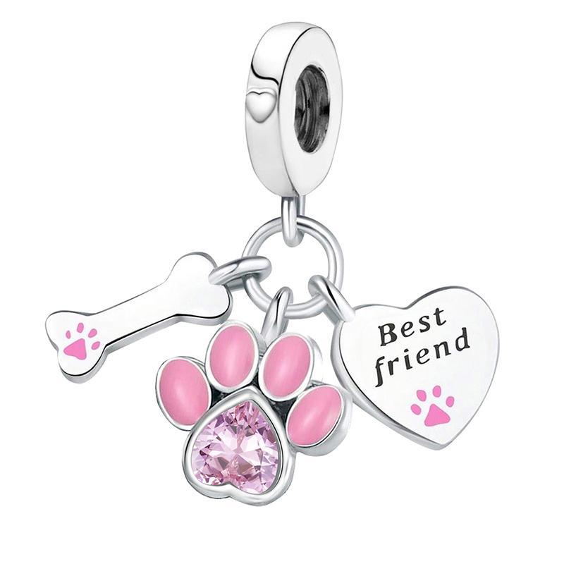 Copper Rabbit Butterfly Perfume Charms Beads Fit Diy Bracelet Necklace Making Gift Of High Quality Fine Jewelry