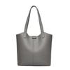 Damen Minimalistische Tragetasche, Schultertasche mit großem Fassungsvermögen, Retro Tragetasche, Damenhandtasche, Modische Alltags-Schultertasche