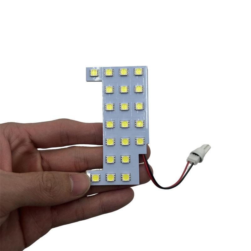 Led Cabin Reading Lamp For Suzuki Jimny JB64 JB74W 2019-2023 Interior Dome Map Light LED Light Ceiling Lighting Upgrade Lamp