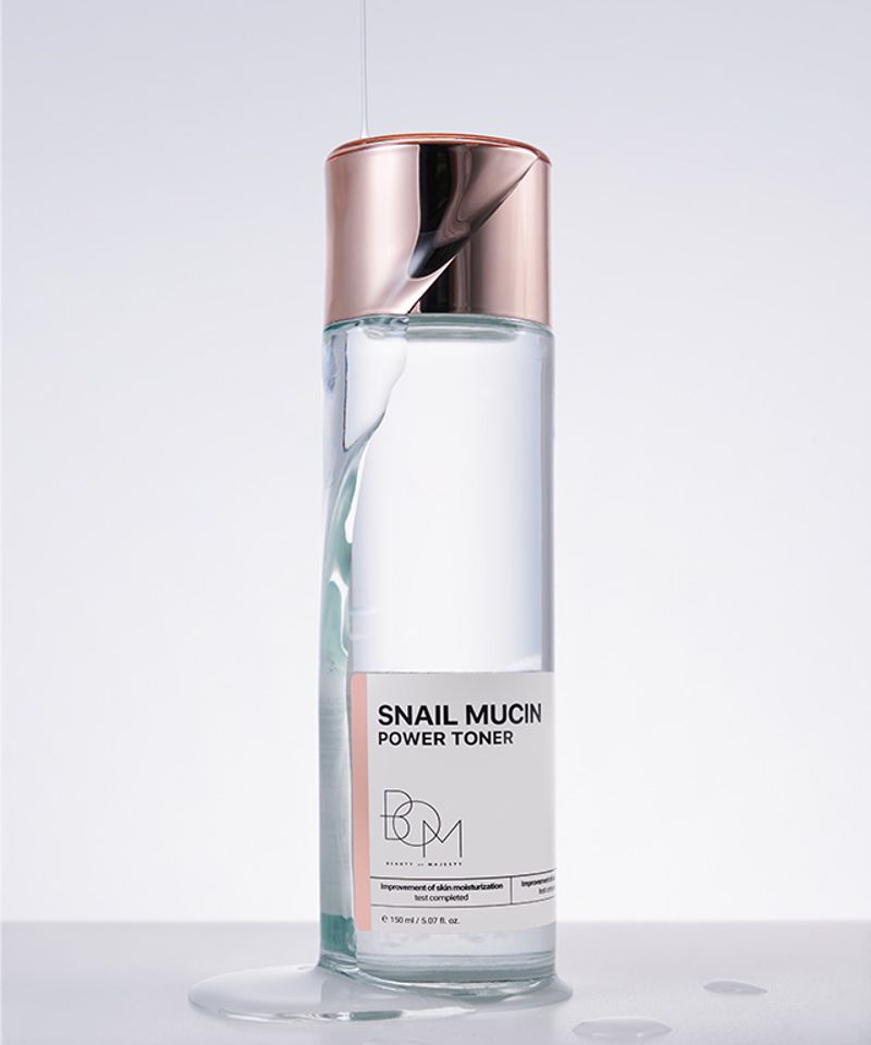 Snail Mucin Power Toner 150ml