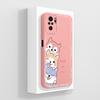 For Redmi Note 10 10T 10S Phone Case Fashion Soft Liquid Silicone Full Protection Back Cover For Redmi Note10 10 S 10 T Fundas