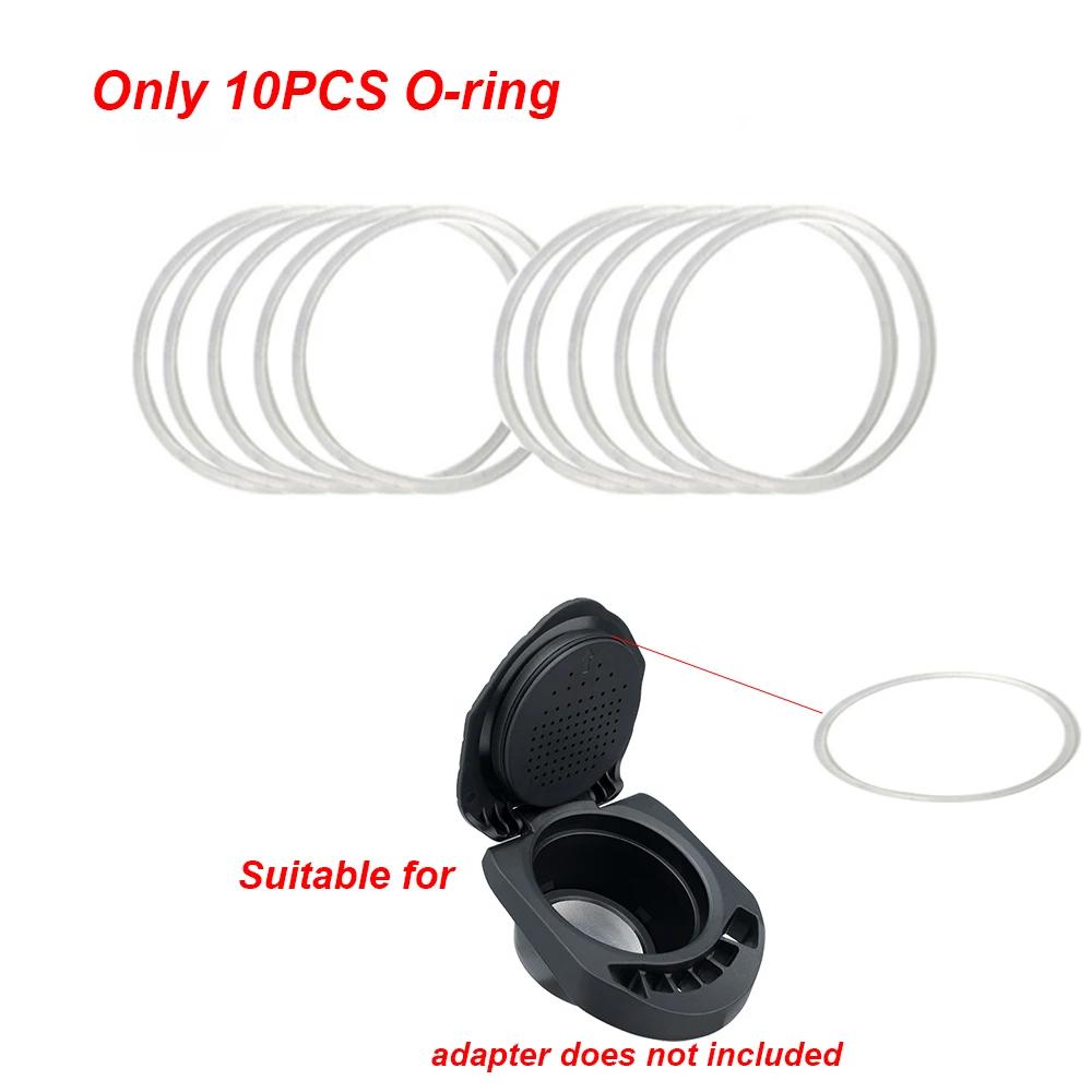 

Rubber O-ring For Dolce Gusto Coffee Adapter Coffee Machine Accessories O Shape Silicone Seals Food Graded Adapter Not Included