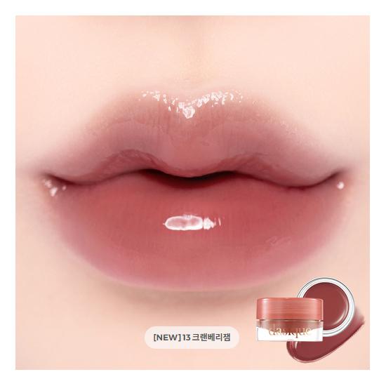 

Фруктовый джем для губ Dasique (13 вариантов) #13 Cranberry Jam