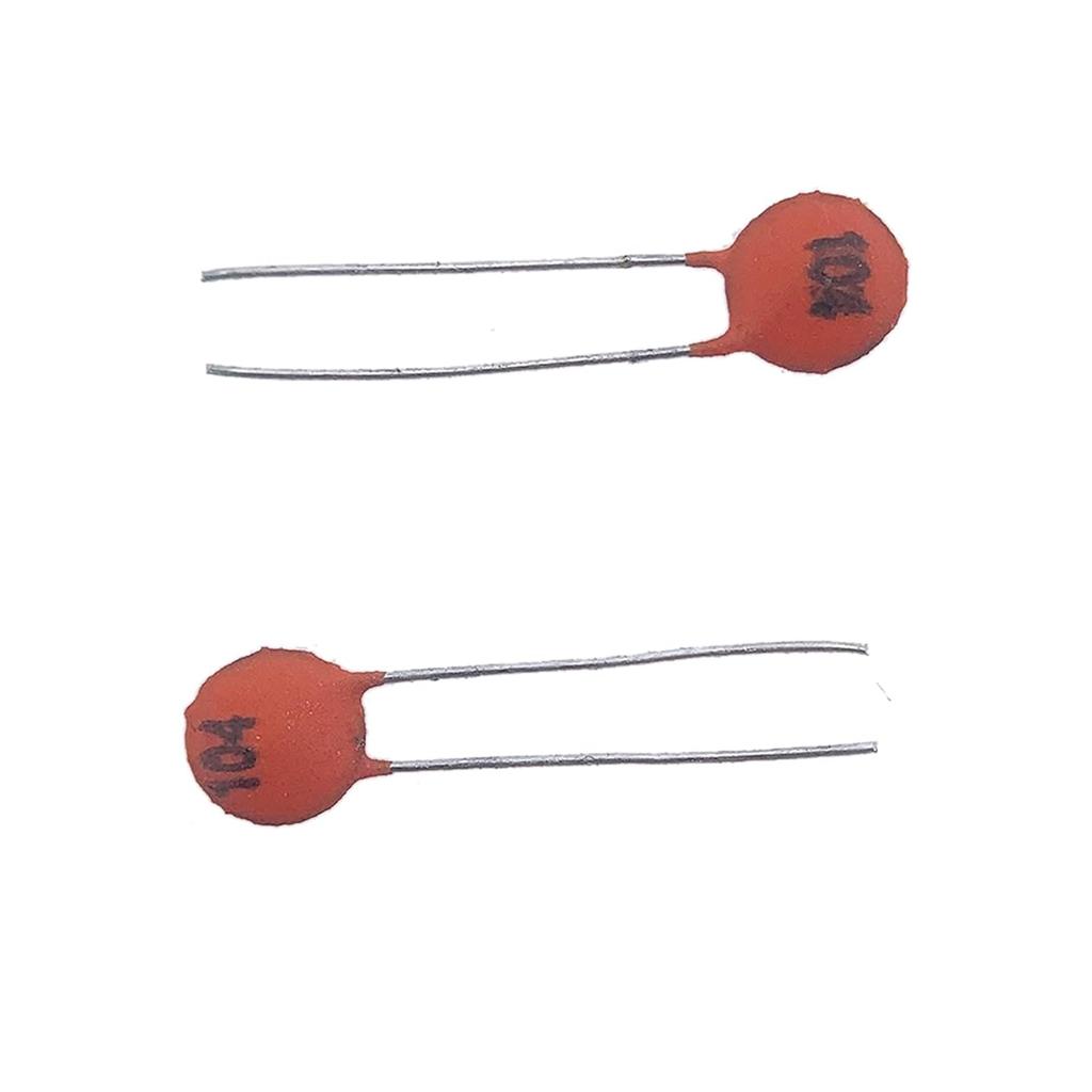 100pcs 100nf Ceramic Disc Capacitor,0.1uf DIP Electronic Components,104,Ceramic Chip Capacitor (100nf 0.1uf)
