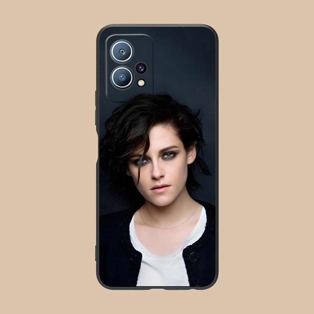 

Kristen Stewart Mobile Cell Phone Case for Huawei P60 P50 P40 P30 P20 P10 P9 P8 Pro Lite Plus Colorful Printing Cover Cover Huawei P8