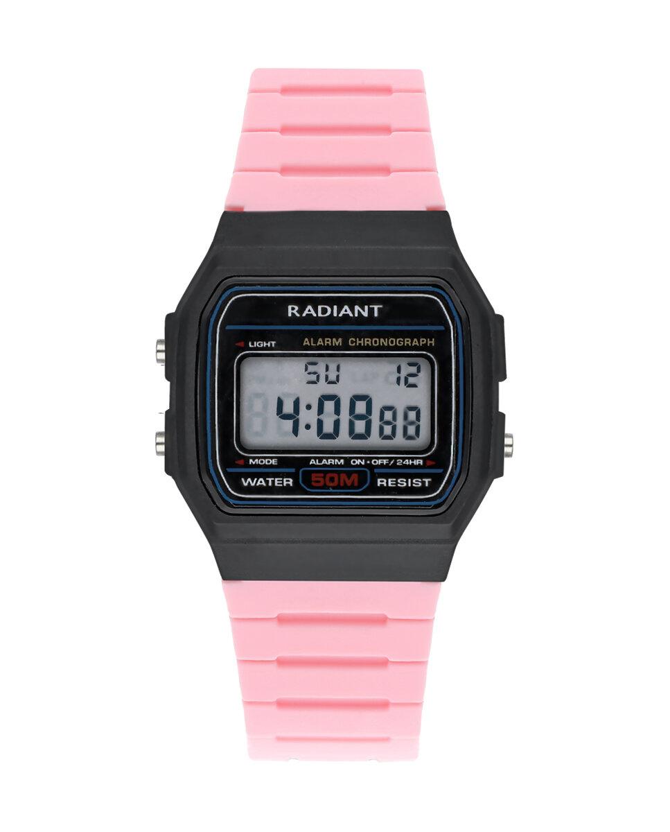 Super Merchant Uhr Radiant RA561604. Quarz, Farbe Schwarz. Kobieta.